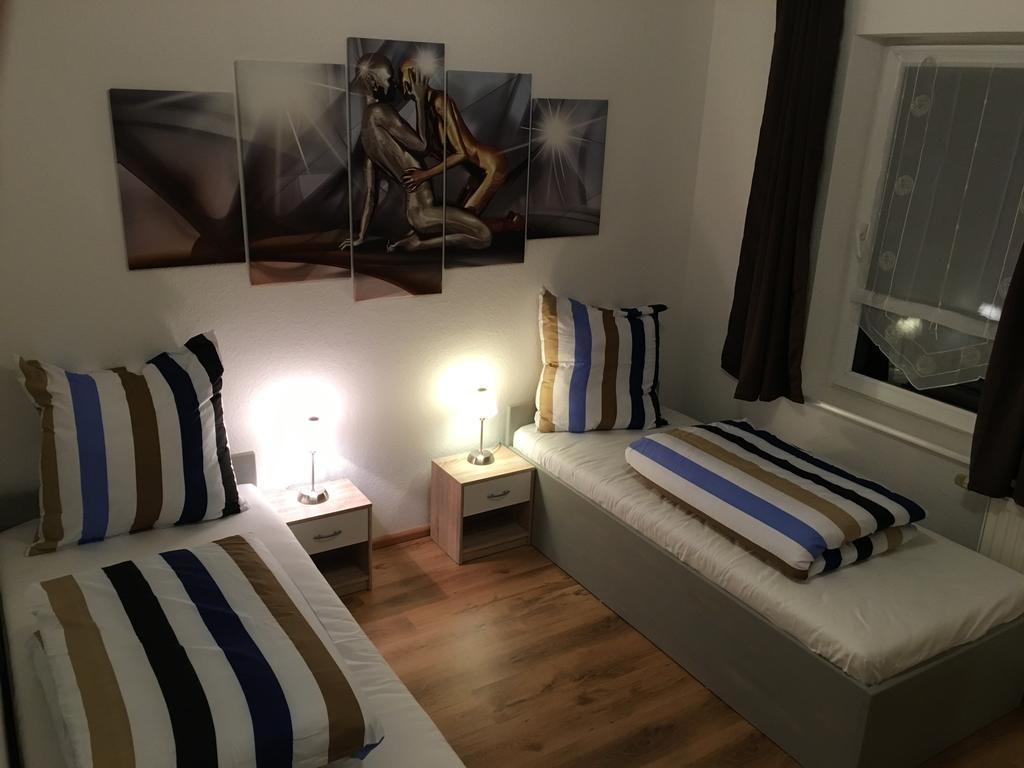 Gaestehaus Buonanotte Brema Pokój zdjęcie