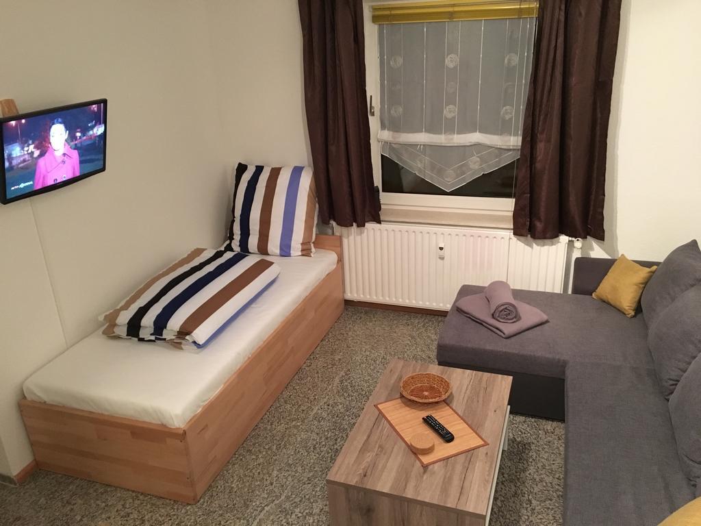 Gaestehaus Buonanotte Brema Pokój zdjęcie