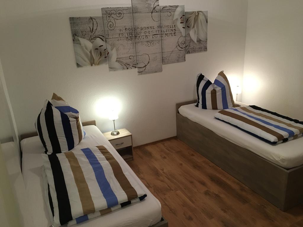 Gaestehaus Buonanotte Brema Pokój zdjęcie